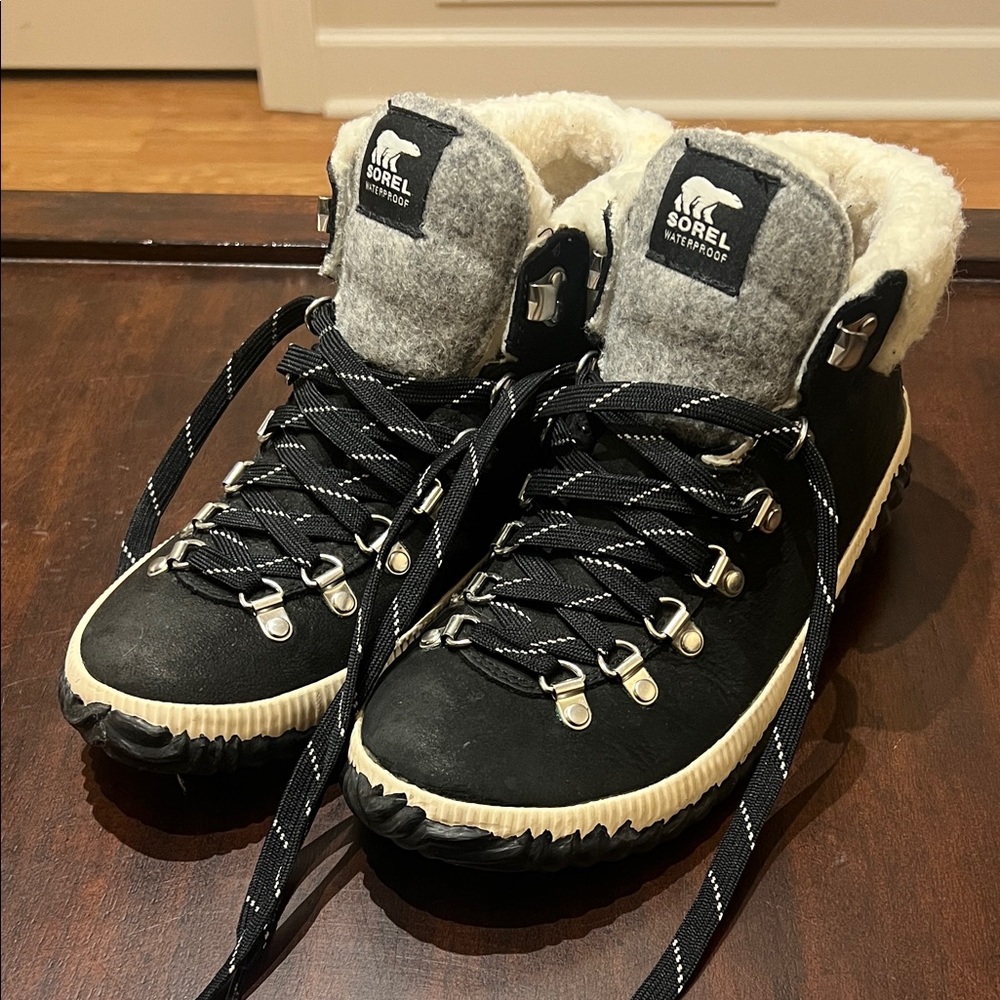 Sorel Waterproof Boots